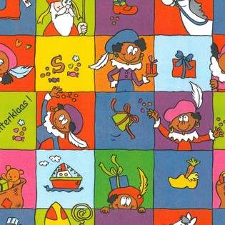 *** RAZPRODAJA *** MEGA ROLA PAPIRJA ZA ZAVIJANJE SINTERKLAAS 250 METROV !!!