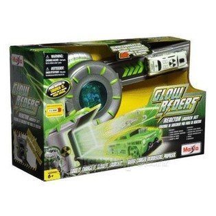 Set za Izstrelitev Maisto Glow Ryders Reactor