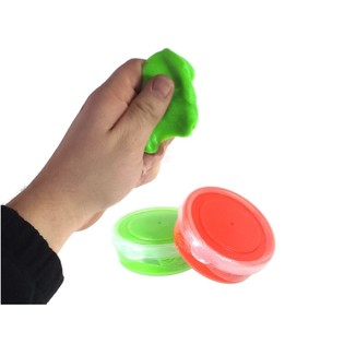 SILLY PUTTY / PAMETNI PLASTELIN (12 kos)