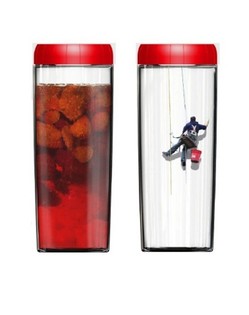 Shranjevalna Posoda Nuance Mix 1,1 L (1 kos)