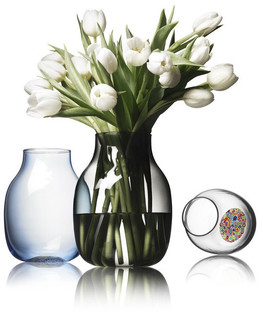 MENU Luksuzna Okrasna Vaza Mille Fiori 20 cm (1 kos)