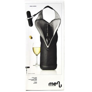 MENU - COOL COAT PICNIC Hladilna Torba z Odpiralcem za Vino (1 kos)