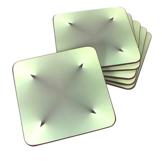 Joseph Joseph Cross 3D Podstavki za Kozarce - Komplet 6 kosov (1 set)