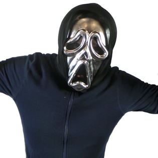 SCREAM MASKA SIJOČA (5 kos.)