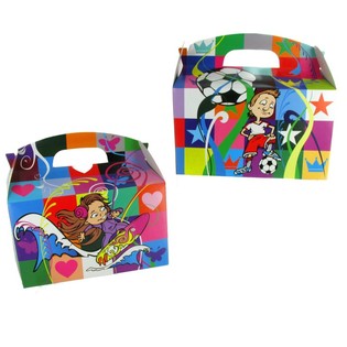 MENU BOX - COOL KIDS (50 kos)