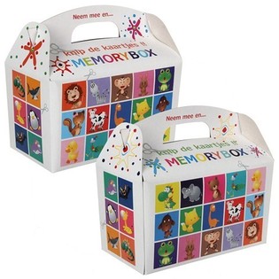 MENUBOX - SPOMIN (50 kos.)