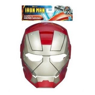 HEROJSKA MASKA MARVEL IRON MAN - MARK V (6 kos)