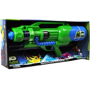 BEN10 MEGA VODNA PIŠTOLA / SUPER SOAKER (1 kos)