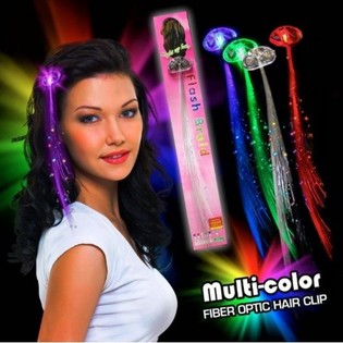 Svetleči Pramen Las LED (30 kos)