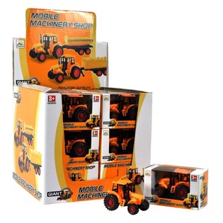 Igrača Traktor v Displayu (24 kos)