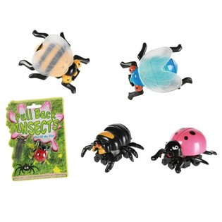 Insekti na Potisk na Kartici (24 kos)