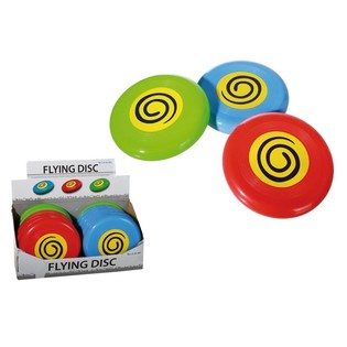 FRISBI 15 CM V DISPLEJU (24 kos)