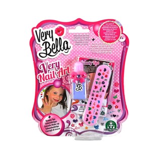 GIOCHI PREZIOSI VERY BELLA SET ZA NOHTE (12 kos)