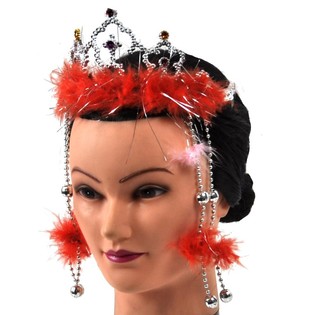 SREBRNA KRONICA S PLI&Scaron;ASTIM ROBOM IN VRVICAMI (12 kos)