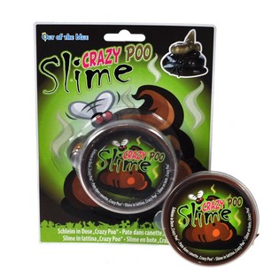 Slime Kakica na Kartonu (24 kos)
