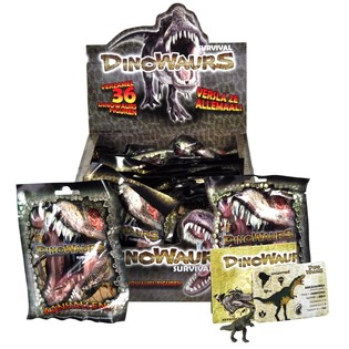 ***TOP IZDELEK*** DINOWAURS DINOZAVRI V DISPLAYU (30 kos.)