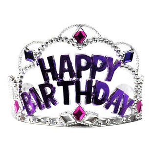 KRONA HAPPY BIRTHDAY - MODEL 2 (12 kos)