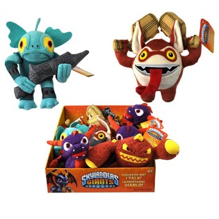 Skylanders pli&scaron;aste igrače z zvokom v displeju (12 kosov)