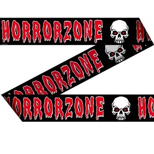 OPOZORILNI TRAK HORRORZONE - 15 METROV (9 kos.)