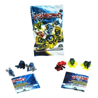 GIOCHI PREZIOSI ATOMICRON Figurice v Vrečki Presenečenja (24 kos.)