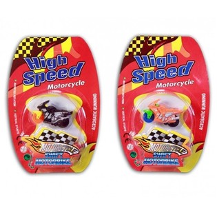 Kaskaderski motor na vztrajnik High Speed na kartonu (24 kos)