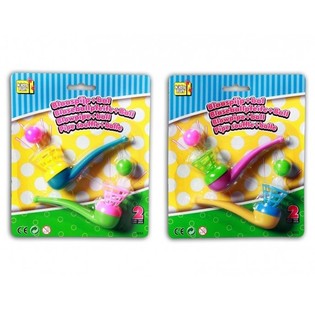 Set Lebdečih Žogic 2-delni na Kartici (24 kos)