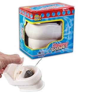 GADGET Zabavna Vodna Pi&scaron;tola WC (24 kos)