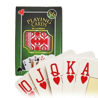IGRALNE KARTE (24 kos)