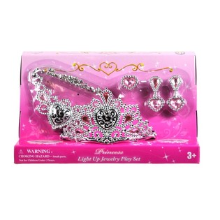Luksuzen Velik Bling Bling Set za Deklice (2 kosa)