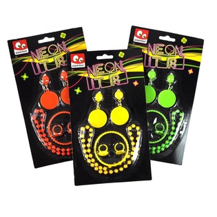 Set NEON Nakita na Kartici (12 kos.)