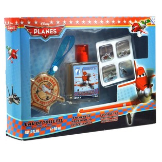 VELIK DARILNI SET DISNEY PLANES EAU DE TOILETTE (2 kosa)