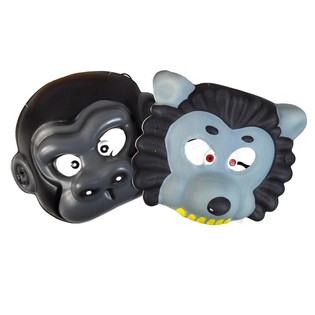 ME&Scaron;ANE PENASTE MASKE ŽIVALI (3 kosi)