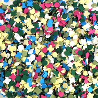 KONFETI 100GR (4 kosi)