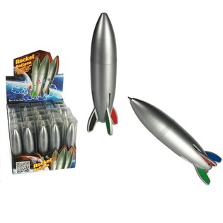 KEMIČNI SVINČNIK RAKETA S 4 BARVAMI V DISPLAYU (25 kos)