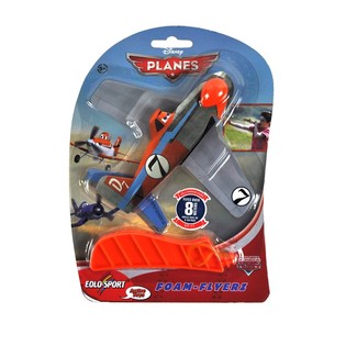 PENASTO LETALO DISNEY PLANES NA KARTICI (10 kos)