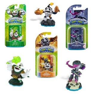 Zbirateljske Figure Skylanders Swap Force (6 kos)