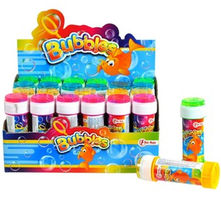 Milni Mehurčki Flying Bubbles (Display 24 kos)