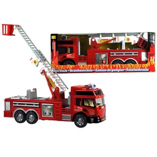 VELIK GASILSKI AVTO IGRAČA 30 CM (2 kosa)