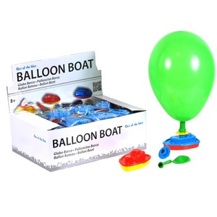 LADJICA NA BALON V DISPLAYU (24 kos)