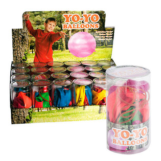 **BESTSELLER** 3 KOSI PUNCH BALL BALONI V TUBI (24 tub po 3 kos)