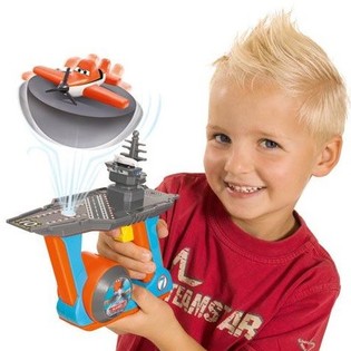 Ventilator Letalo Disney Letala - Gadget Dusty B2B