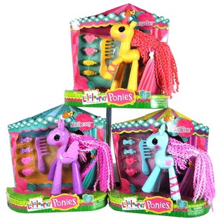 LALALOOPSY PONIJI (6 kos)