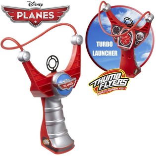 DISNEY LETALA TURBO IZSTRELYALEC (3 kosi)