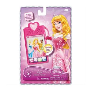 KRALJEVSKI PAMETNI TELEFON DISNEY PRINCESE (2 kosi)