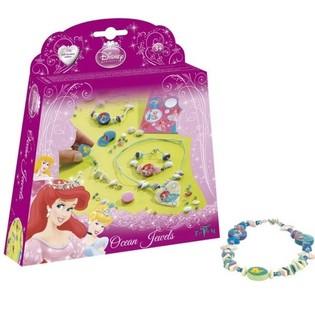DISNEY OCEAN JEWELS USTVARI SVOJ MORSKI NAKIT (4 kos)