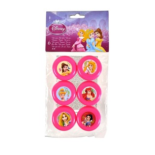 6-delni set Jojo Disney Princess