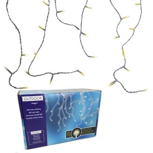 ZUNANJA BOŽIČNA RAZSVETLJAVA - VERIGA S 150 LED LUČKAMI 2,9 METRA