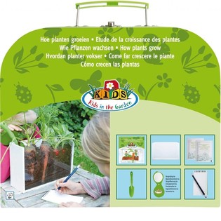 ***BESTSELLER*** KOVČEK OUTDOOR KAKO RASTEJO RASTLINE