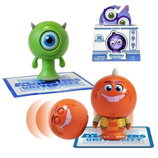 FIGURICE DISNEY PIXAR MONSTERS UNIVERSITY ROLL-A-SCARE (8 kos)