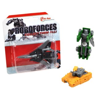 ROBOFORCES Transformers na Kartici (12 kos.)